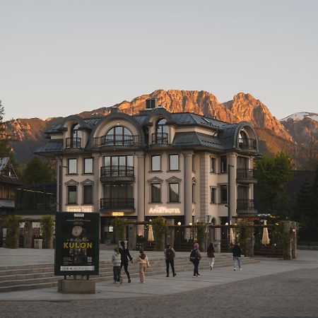 Aparthotel Cristina Zakopane Exterior photo