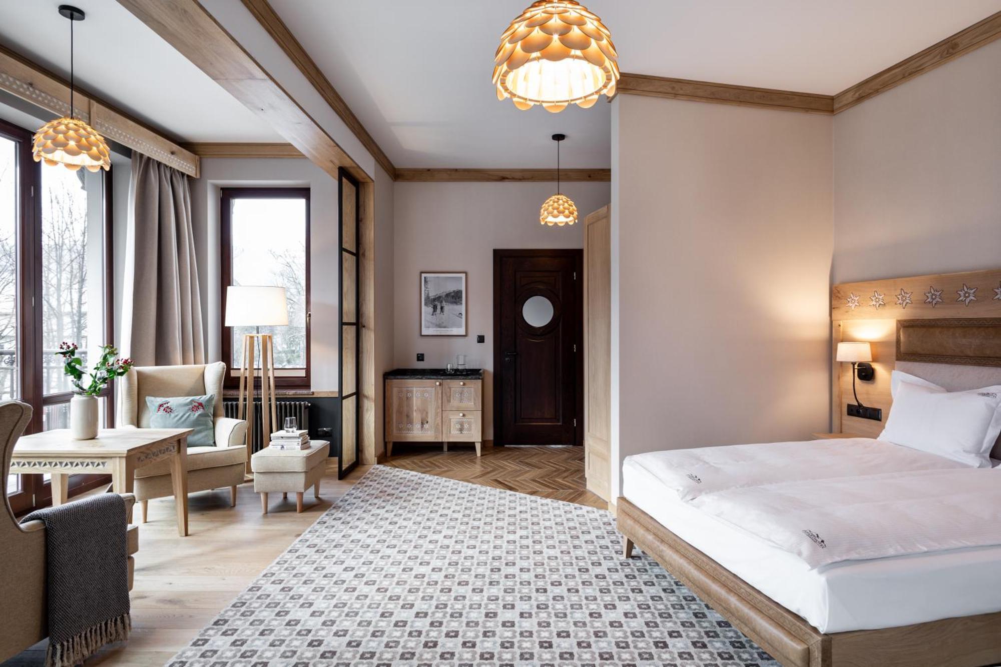 Aparthotel Cristina Zakopane Exterior photo