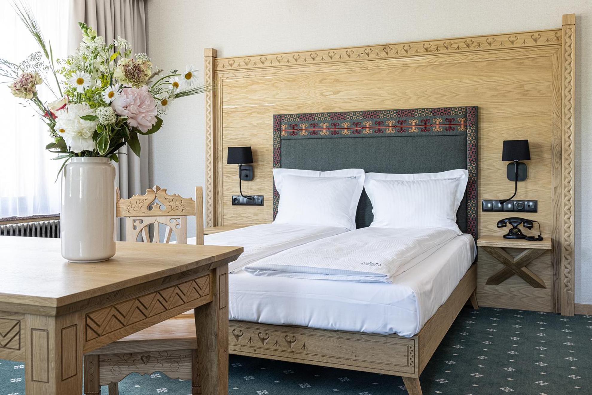 Aparthotel Cristina Zakopane Exterior photo