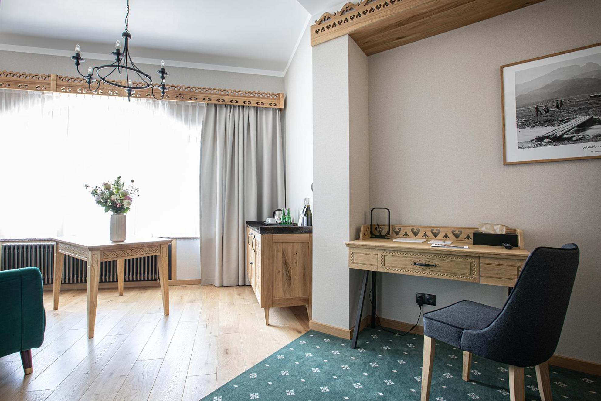 Aparthotel Cristina Zakopane Exterior photo