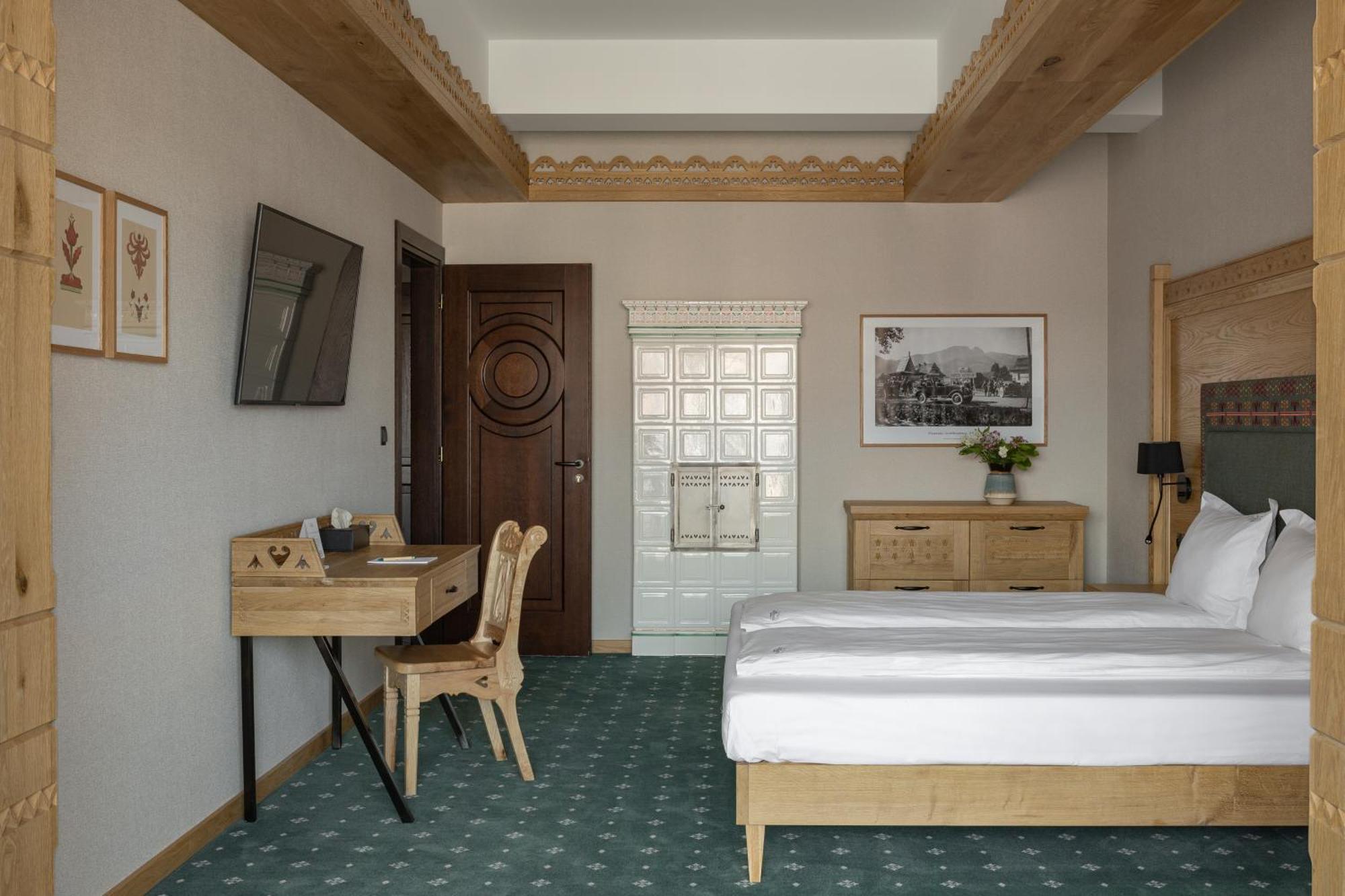 Aparthotel Cristina Zakopane Exterior photo