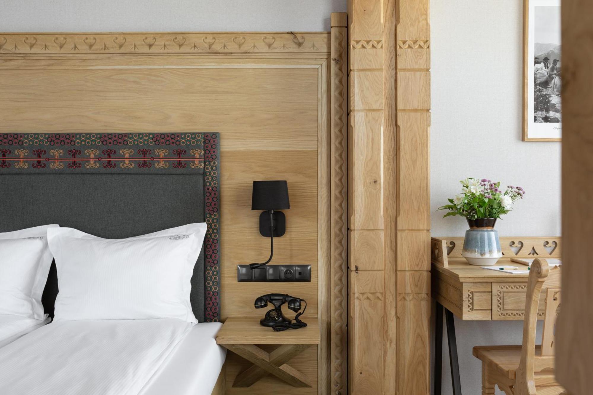 Aparthotel Cristina Zakopane Exterior photo