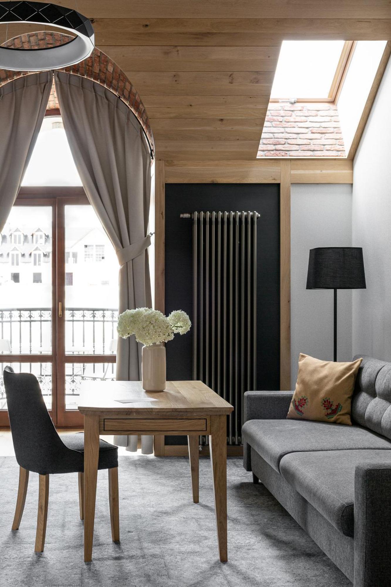 Aparthotel Cristina Zakopane Exterior photo