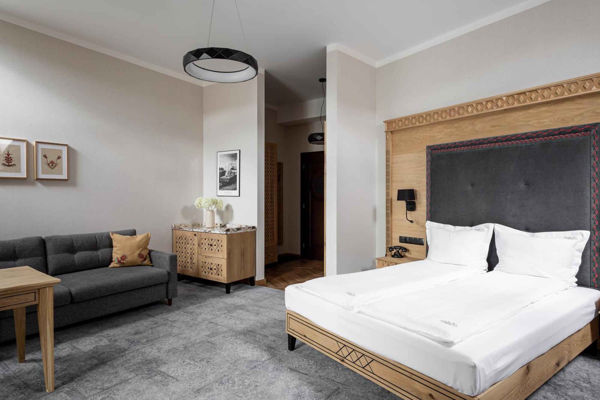 Aparthotel Cristina Zakopane Exterior photo