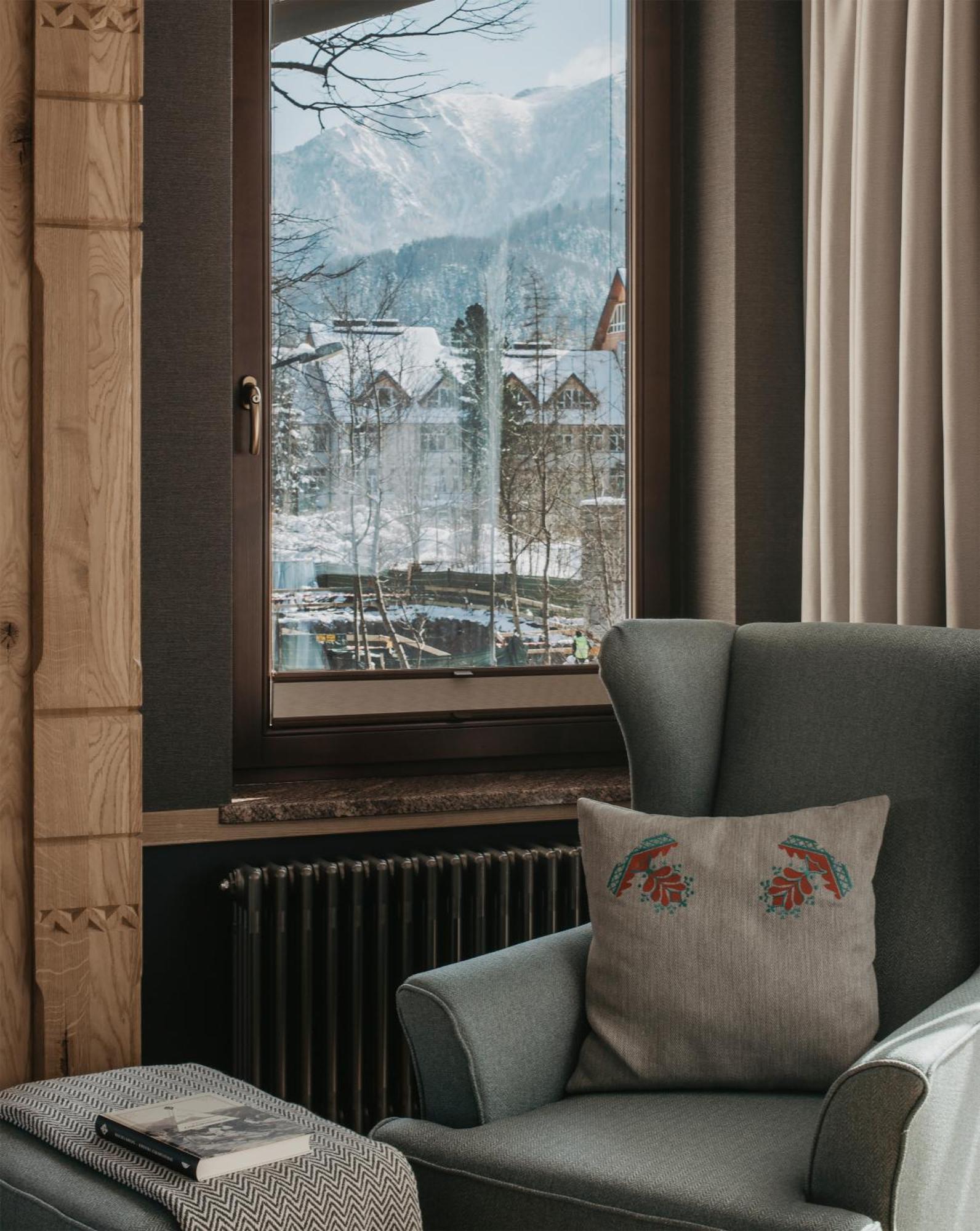Aparthotel Cristina Zakopane Exterior photo