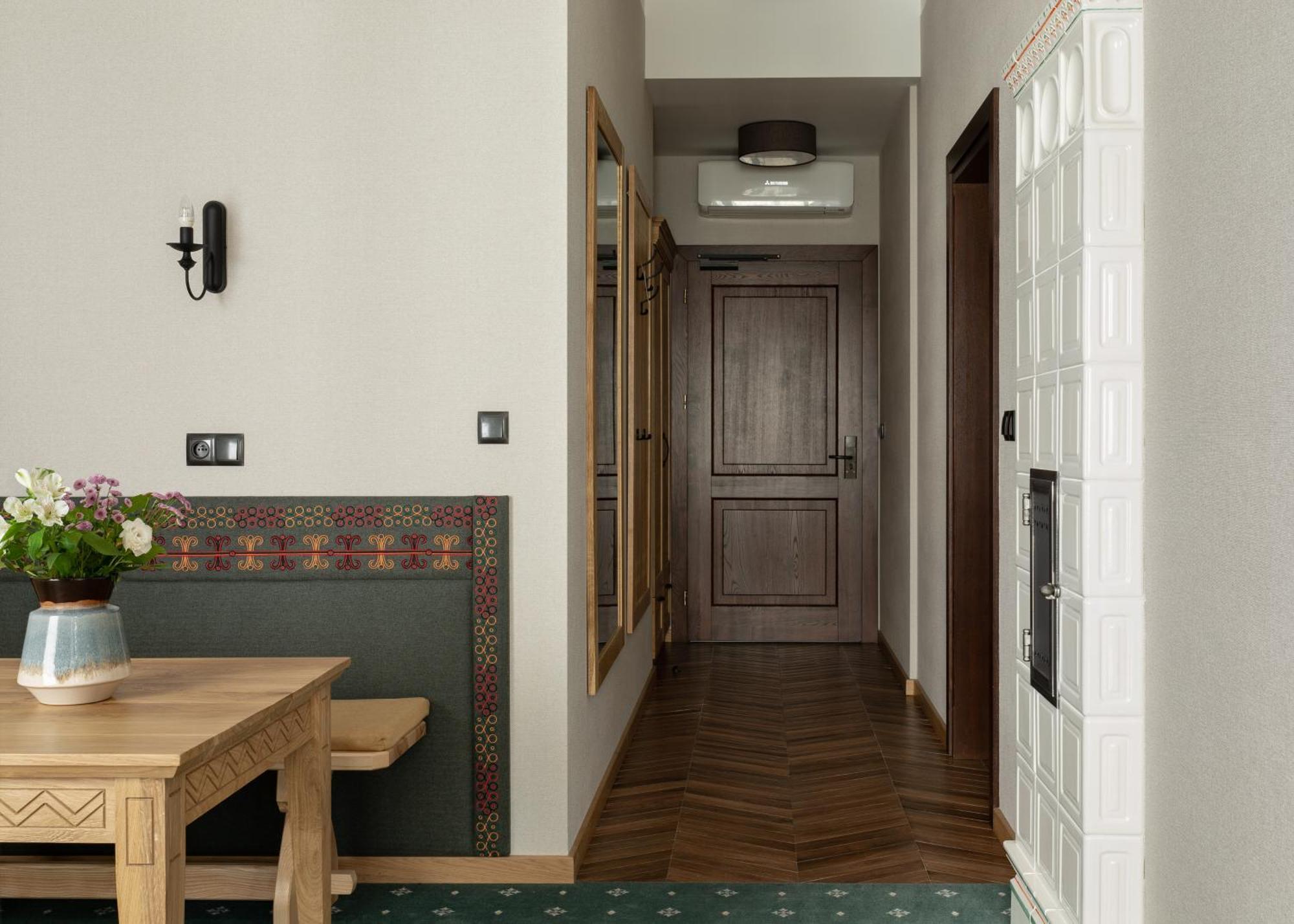 Aparthotel Cristina Zakopane Exterior photo