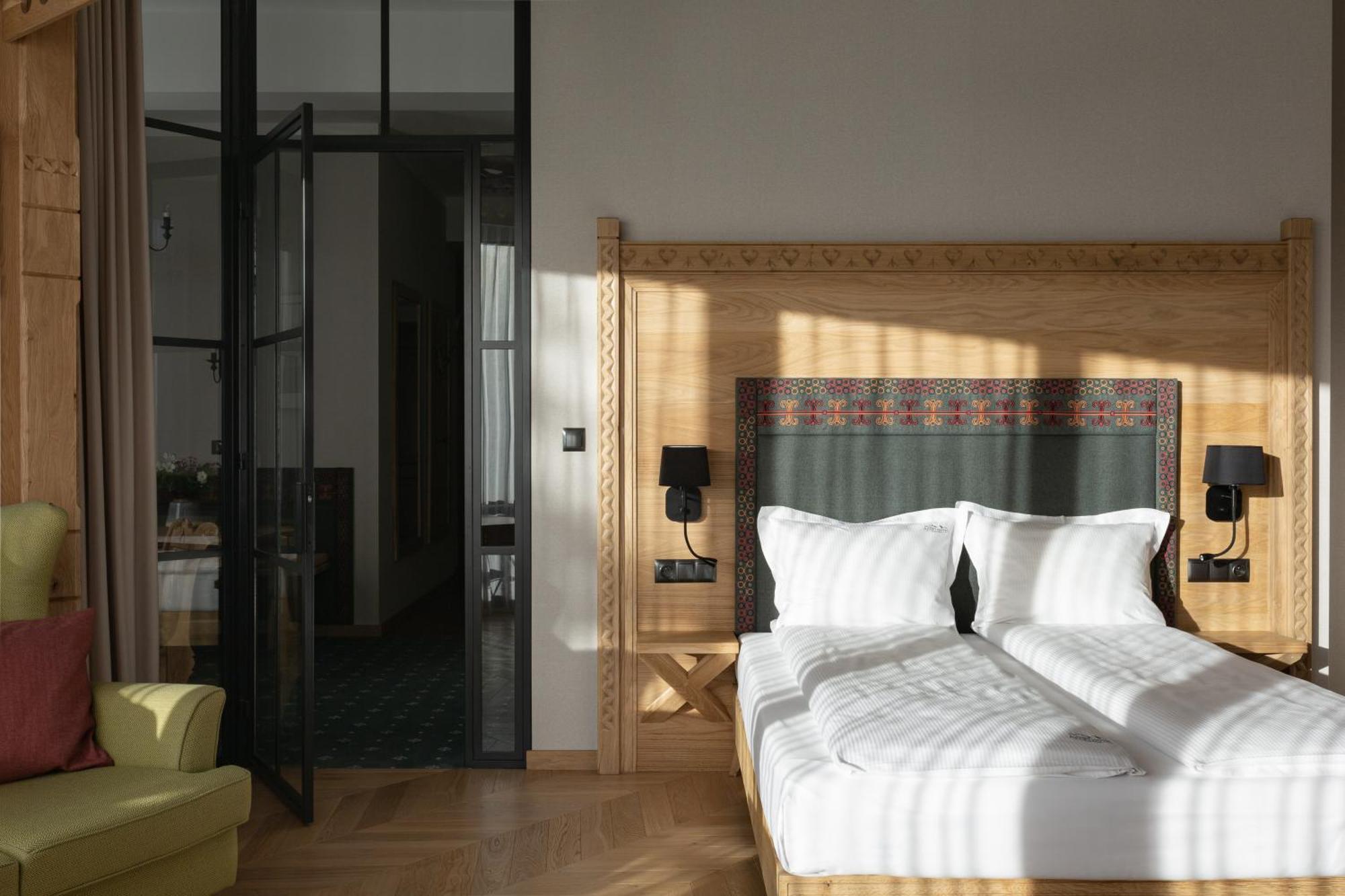 Aparthotel Cristina Zakopane Exterior photo