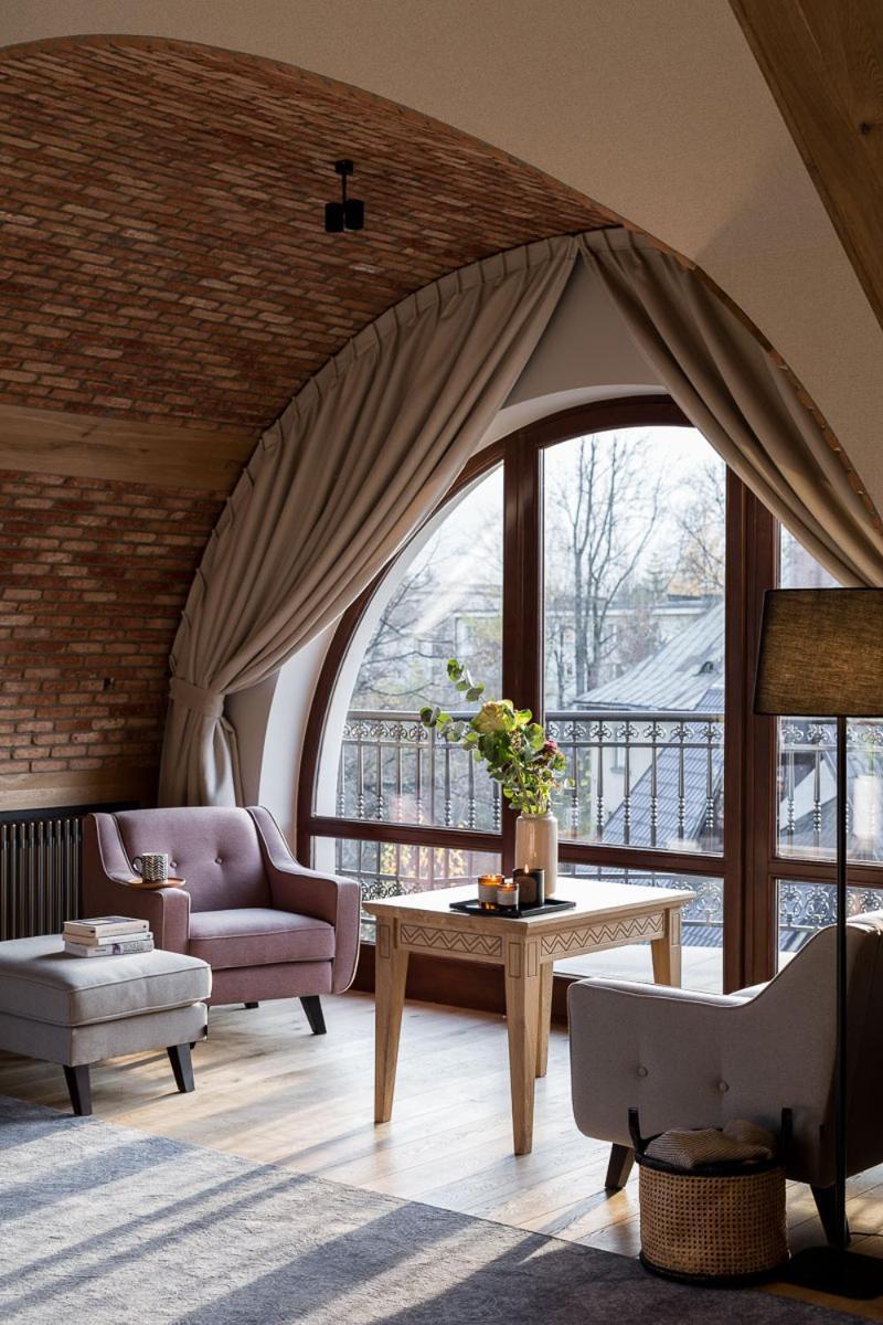 Aparthotel Cristina Zakopane Exterior photo