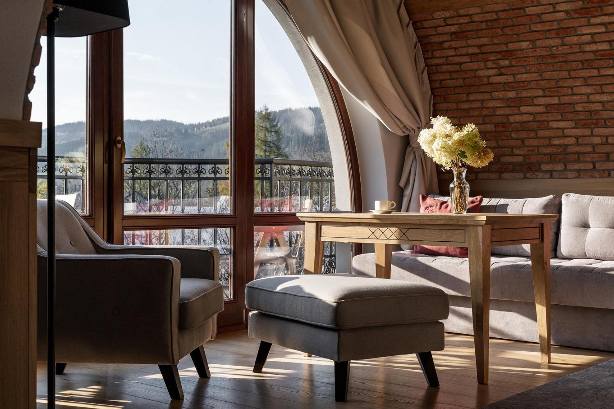 Aparthotel Cristina Zakopane Exterior photo