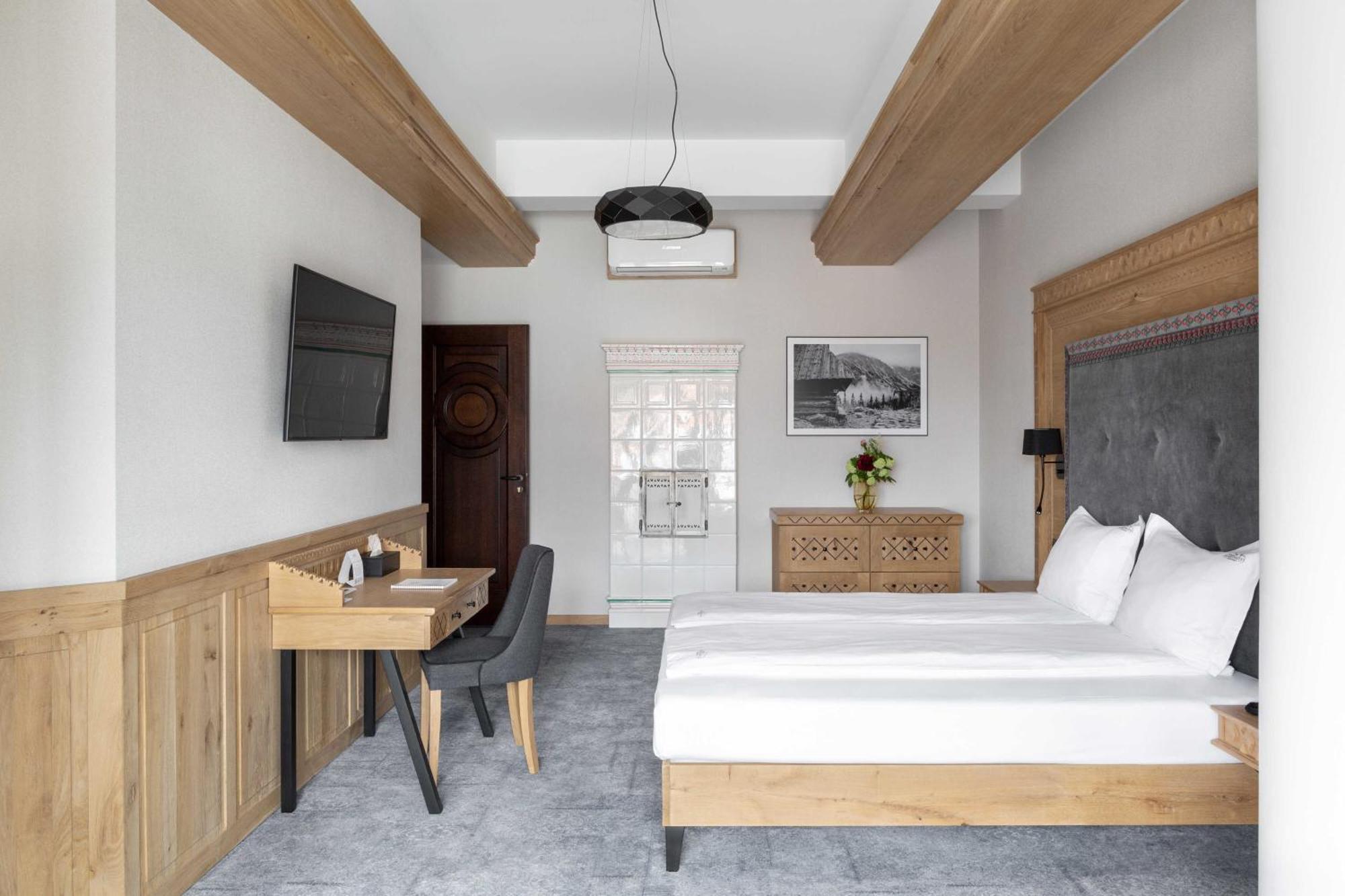 Aparthotel Cristina Zakopane Room photo