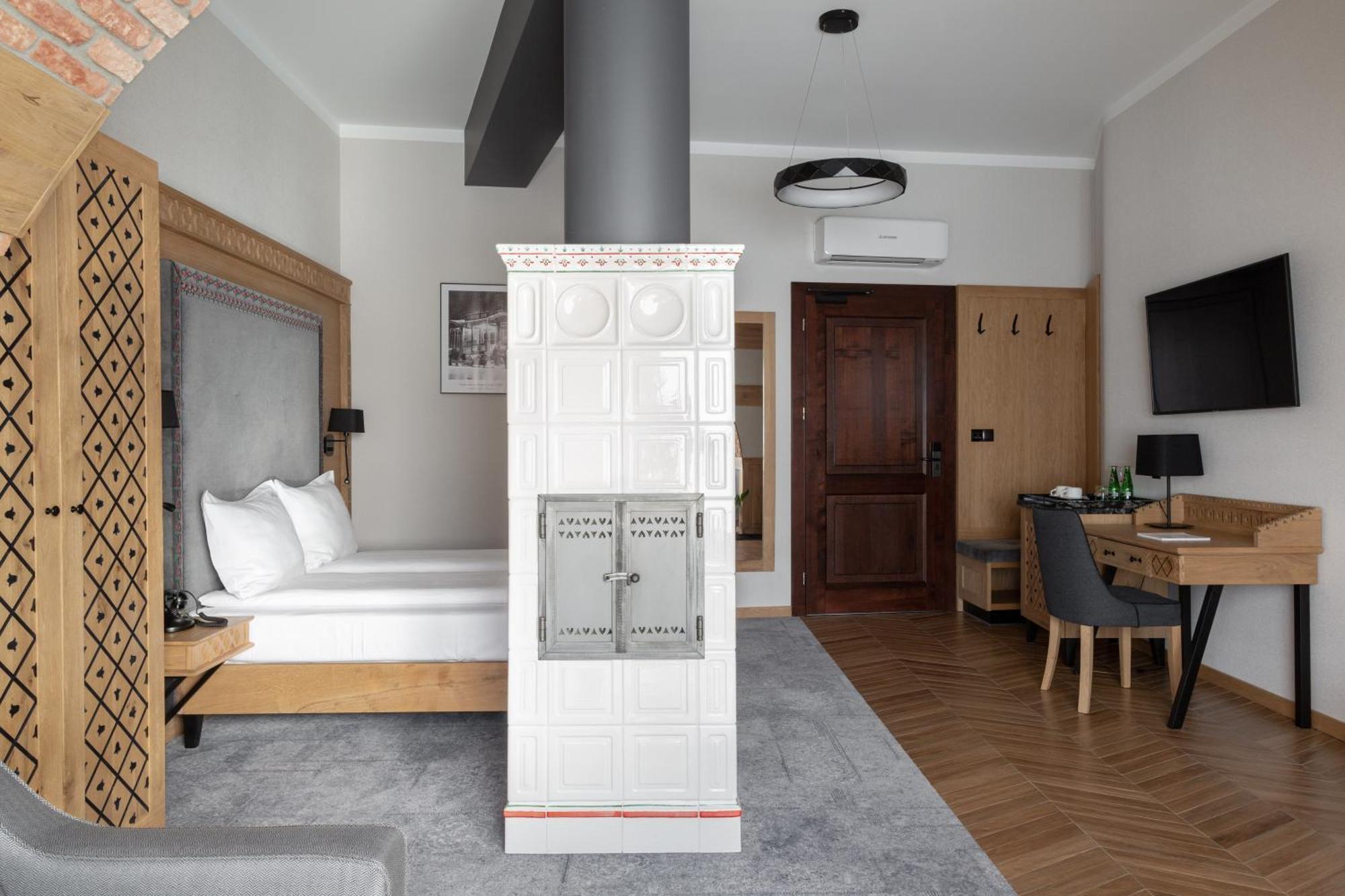 Aparthotel Cristina Zakopane Room photo